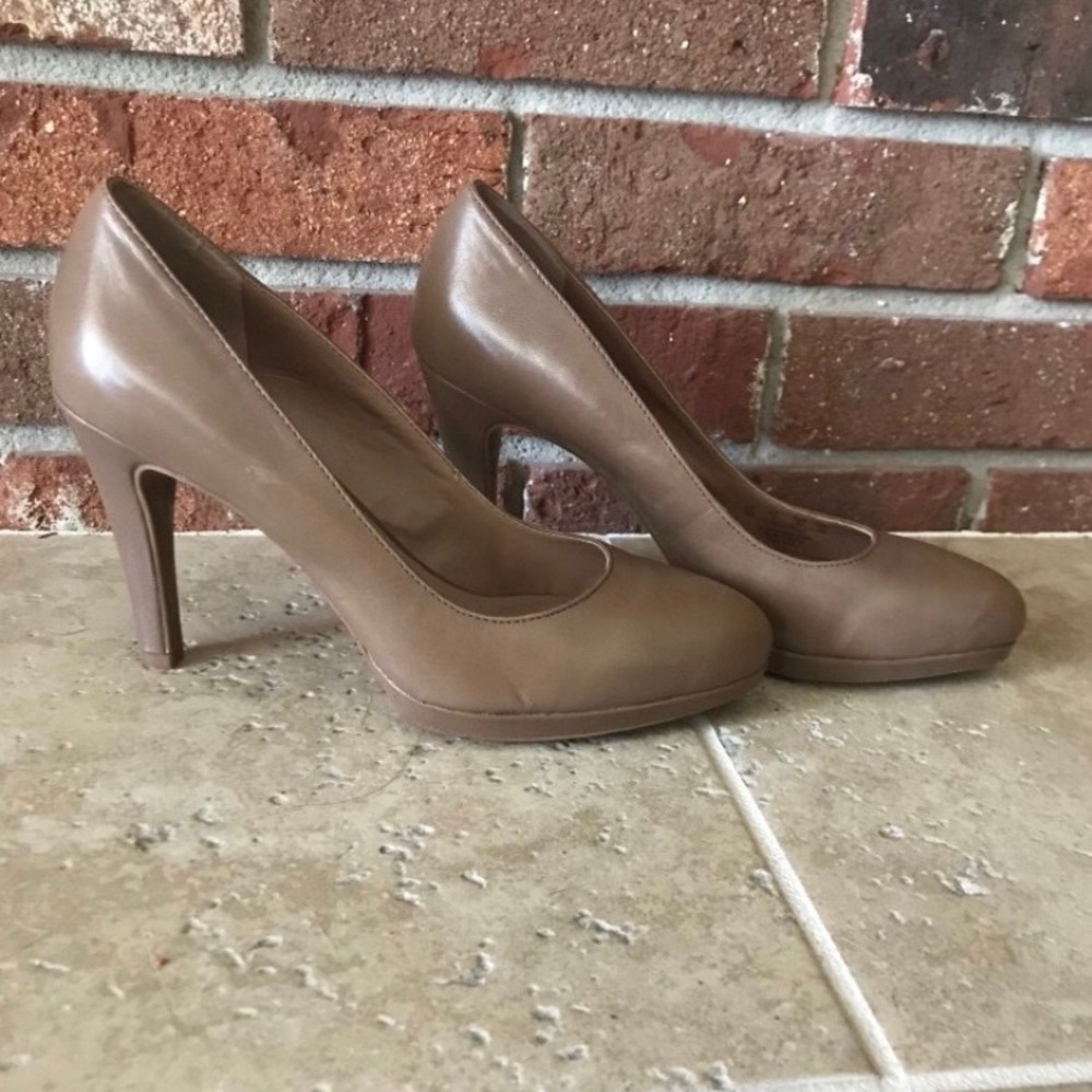 High heels